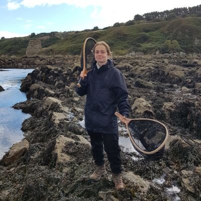 they/he/she;

behavioural ecologist;

PhD candidate at the University of St Andrews