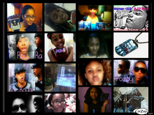 We Rep MB ! There are 10 people in this Team The Captain Yesenia ,Chassiee ,Marisol ,Kayla ,Sydney ,Tiana ,Chanel ,Cristanny ,Sorimar & Saylin :]