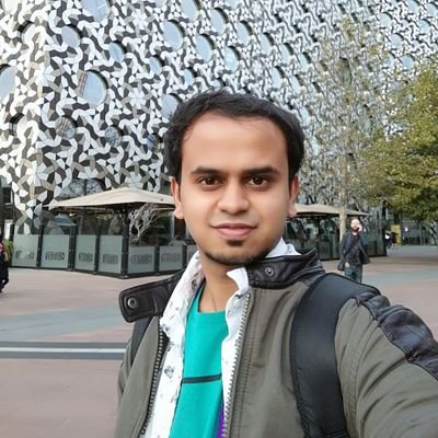 Data Science and Machine Learning Eng. @Collinson |
LinkedIn Instructor |
Views are my own | He/Him | Data Science | Alum @KingsCollegeLon @PESUniversity