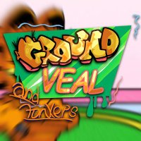 Ground Veal And Funkers Official Account(@create_funk) 's Twitter Profile Photo