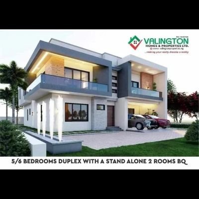 Valington Home n Properties...Abuja