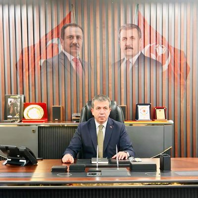 Büyük Birlik Partisi Genel Başkan Yardımcısı