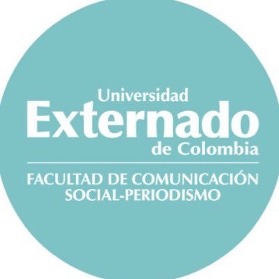 👩🏽‍💻 Facultad de Comunicación Social - Periodismo de @UExternado 
📚 Pregrado acreditado a nivel Internacional por CLAEP
📲  Medio @ConexionEX