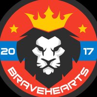 The Bravehearts Ladies(@BraveheartsFC) 's Twitter Profile Photo