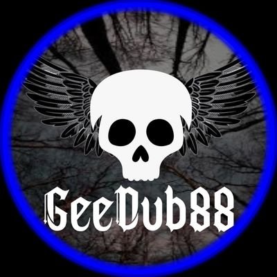 This is for my Twitch channel. Just search geedub88, and you'll find me.