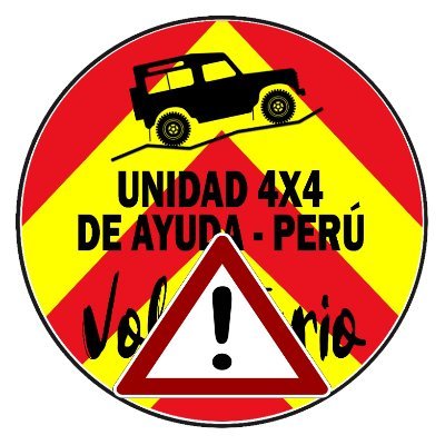 Voluntarios con 4x4 para Ayuda Humanitaria en emergencias y desastres. Telecomunicaciones. Apoyo Logístico para la protección del Medio Ambiente