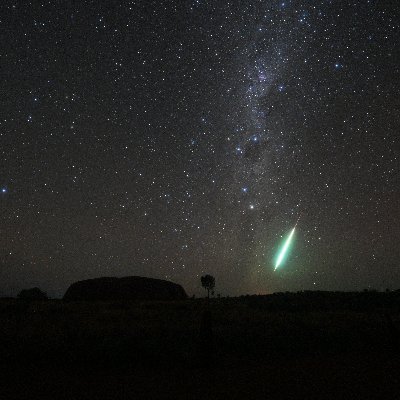 Licensed to operate stargazing & Astro photography tours @the iconic Uluru-Kata Tjuta National Park!