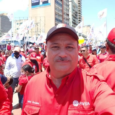 Con Dios y el Espíritu Santo, Bolivariano  Rebelde y Revolucionario hasta la Cacha, Gte Desarrollo Social EM Pdvsa Petro San Félix