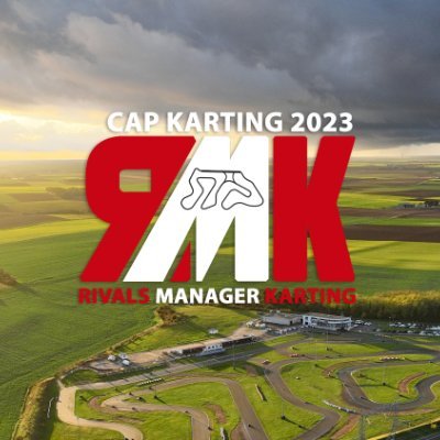 Première édition d'un évènement de Karting regroupant des youtubers, streamers et abonnés de la communauté sportive Rivals Manager ft. @CAPKARTING41