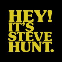 Heyitsstevehunt (@heyitsstevehunt) 's Twitter Profile