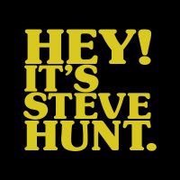 Heyitsstevehunt(@heyitsstevehunt) 's Twitter Profile Photo