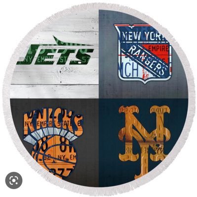 Jets/Rangers/Mets/Knicks Fan