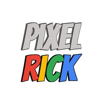 Pixel Rick (@TheScalyNerd) / X