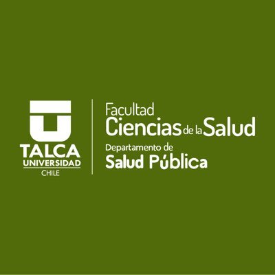 Dpto. de Salud Pública, de la Universidad de Talca. 🌎 Equipo multidisciplinario y motivado por la formación de excelencia.