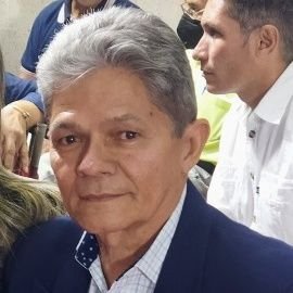 Ex presidente del partido Demócrata Cristiano en el estado Guarico.