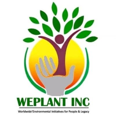 WEPLANT INC 
117 N H St
COTTAGE GROVE, Oregon 97424-1535
UNITED STATES
#EIN 850653170

Environmental Conservation!