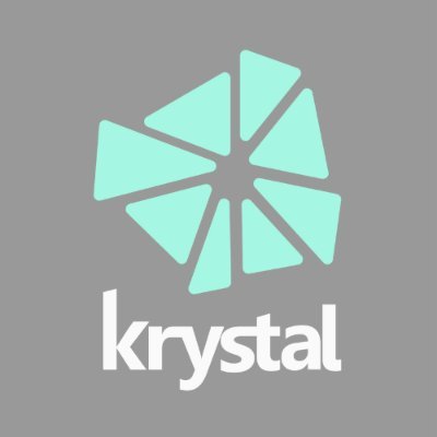 Old Account - Follow @KrystalDeFi