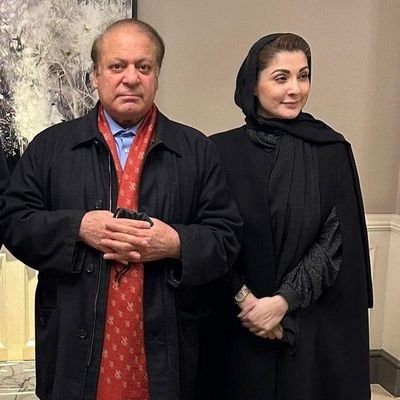 Die Heart Supporter
Nawaz Sharif 💕 
Maryam Nawaz Sharif 💕💫