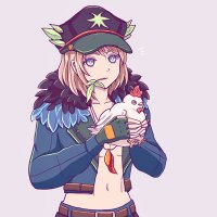 オーロラオモ@ルクセリオン(さいだん座) (@auroraomo) Twitter profile photo