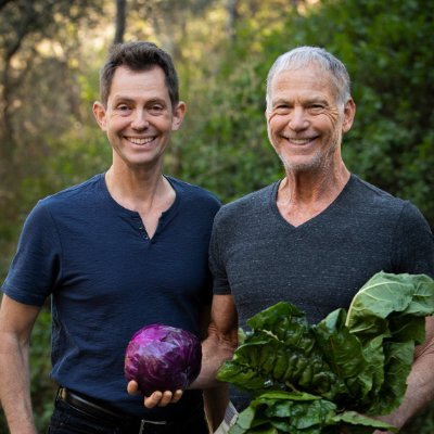 Food Revolution Network, led by John and Ocean Robbins, is a global organization committed to healthy, ethical, sustainable food for all. #MorePlantsonPlates