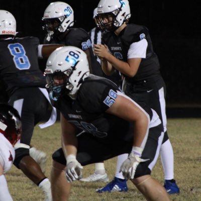 Panther Creek High School (NC), 6’4 250 (OL/DT), CO2024, 4.1875 GPA, Cell Phone #- 919-397-9035 ||