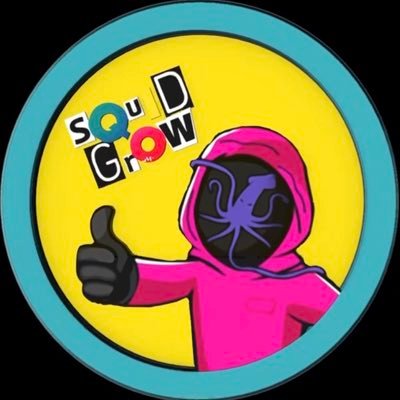 #Squidgrow Army Fan Page -NFA DYOR- | #Crypto