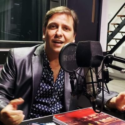 Sábados 14 a 16 |
Estamos en @guemes1050 📻 |
Conduce: @pabloiummato🎙|
IG @pabloiummatook  |
IG @laexcepcionradio | https://t.co/rWLxIEaW4R