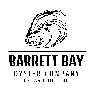 Oysters 🦪 Grown in Cedar Point, NC