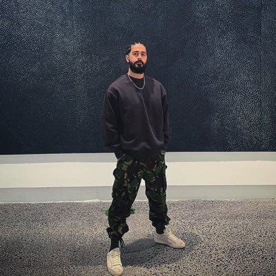 TeKuruDewes's profile picture. @tekurudewes on IG