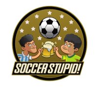 Soccer Stupid! Podcast(@soccer_stupid) 's Twitter Profile Photo