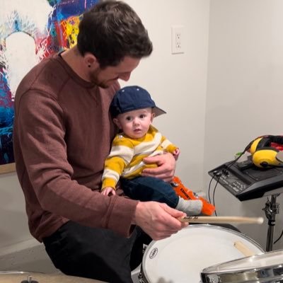 I like to identify as a drummer but these days I’m mostly a dad and a carpenter. Life time Oilers fan. he/him