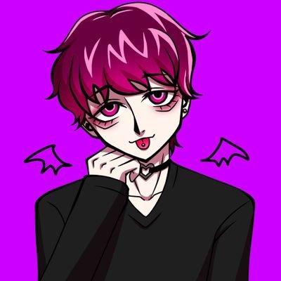 二次元/BL/腐女子/ゲーム/絵描き/歌/Sims4/Doll収集 アイコンは出憂紅様に描いて頂きました♥大好きな旦那→akiちゃん
