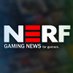 NERF GAMING NEWS for gamers (@NERFGamingNews) Twitter profile photo