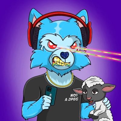 therapwolves's profile picture. Thee Web3 premium nightclub plug. 8,644 Utility NFTs to the blockchain SOON. Rap events, monthly prizes, more. You’re early. Turn on 🔔 #JoinThePact #newAwoo