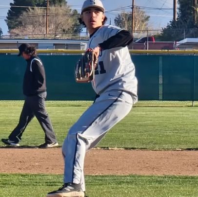 CjCastaneda0714's profile picture. Uncommitted 
RHP
1st base
3rd base 
18 y/o
Class of 2023
6'3 175lbs