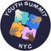Youth Summit NYC (@youthsummitnyc) Twitter profile photo
