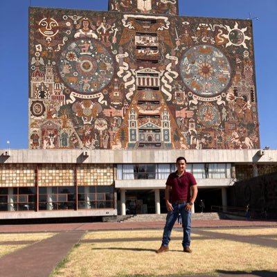 Undergraduate student in Genomics Sciences at @UNAM.