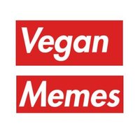 Vegan Memes Ⓥ(@Vegan_Memes_) 's Twitter Profile Photo