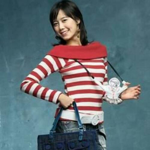 Official YG Ent Faker for Actrees Koo Hye Sun @ follow the REAL IDOL @koohs. Princess in 84line~ :p