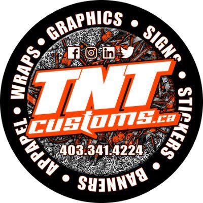 tnt_customs's profile picture. Wraps - Graphics - Signs