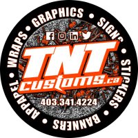 TNT Customs Graphics & Signs(@tnt_customs) 's Twitter Profile Photo