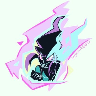 caosserpi's profile picture. 𝙐𝙣𝙨𝙥𝙚𝙖𝙠𝙖𝙗𝙡𝙚 𝙚𝙫𝙞𝙡 𝙞𝙣𝙩𝙚𝙣𝙨𝙞𝙛𝙞𝙚𝙨 | 23+ | Demi | Spa/Eng | 🇲🇽 |☀️🌑 |Sometimes NSFW 🔞 | just chillin'