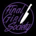 The Final Girl Society 🔪 (@finalgirlsoc) Twitter profile photo