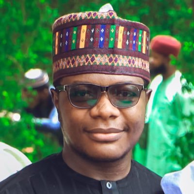 Muslim|Nigerian|Proud Quantity Surveyor👷🏾‍♂️|Diplomat|Writer