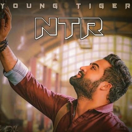 Fan of NTR
 @tarak9999