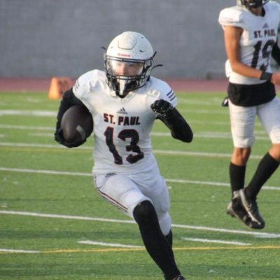 Sphs|c’o26|🏈|140lb|Cb/Rb|3.5 GPA|