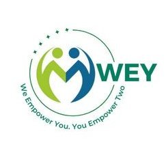 WEY Foundation is an NGO that is working to empower those who have the skill but resources. WEY works with the motto - We Empower You. You Empower Two.