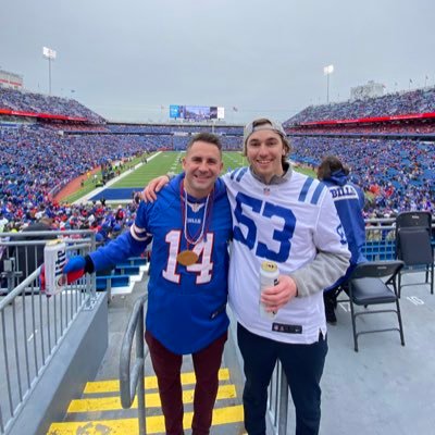 Go Bills 🏈. @RITMHKY 🐅 alum. gOil