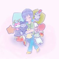 なくも/11日デザフェス58西館１FーB260で出展します。(@nakumo1323neko) 's Twitter Profileg