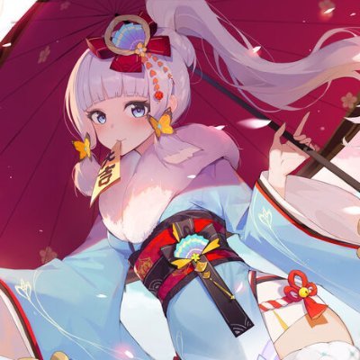 ❄️ yue / eni 🍎さんのプロフィール画像